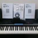 中古 YAMAHA ヤマハ 電子ピアノ CP4 STAGE 2015年製 MS101III2台