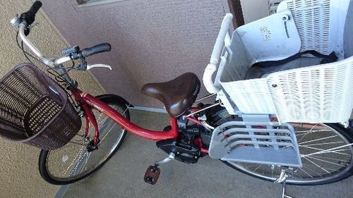 ＹＡＭＡＨＡ　ＰＡＳ　電動自転車