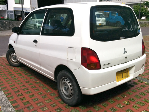三菱ミニカ禁煙車軽貨物バン6 35万km車検29年5月 ヤスコ 冬が苦手 儀保のミニカの中古車 ジモティー 三菱ミニカ禁煙車軽貨物バン6 35万km車検29年5月 ヤスコ 冬が苦手 儀保のミニカの中古車 ジモティー