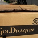 【新品】（終了）～Raychell+ R+713 GolDragon