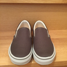 VANS スリッポン GRAY 23cm（6）