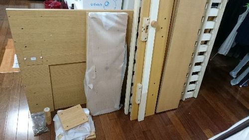 キングベッド キングサイズ 展示品 未使用