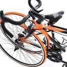 ★新品★折畳みロードバイク700C★コンパクトハンドル仕様