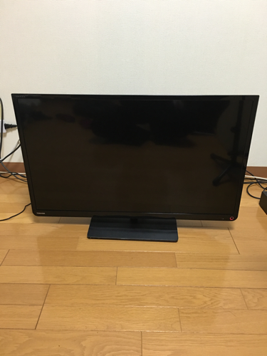 REGZA32型テレビ