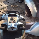 2013年製SUZUKI//電動セニアカー!!