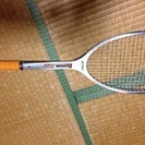 値下げ(^^)ソフトテニスラケット