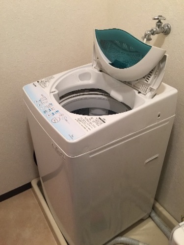 2014年製♡TOSHIBA洗濯機5kg