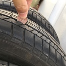 155/65R14 中古タイヤ