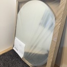 値下げ IKEA イケア ミラー 鏡 RONGLAN 直径80c...