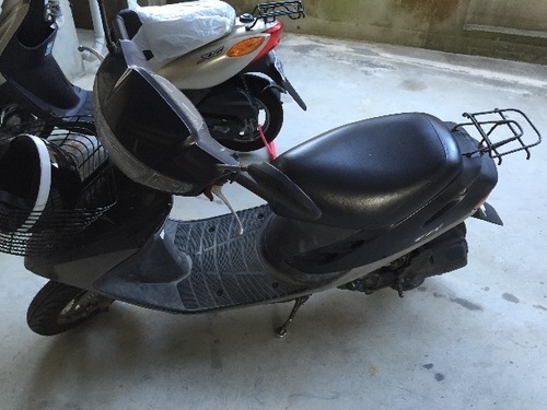 ホンダ dio50