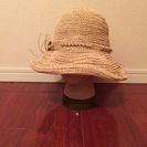 夏帽子