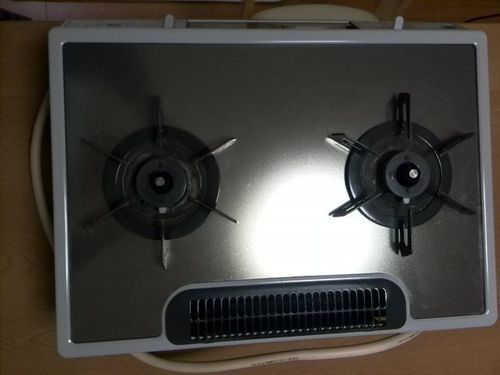 調理器具 【受付終了】【都市ガス】東京ガス ガステーブル ピピッと
