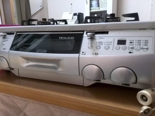 調理器具 【受付終了】【都市ガス】東京ガス ガステーブル ピピッと