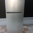 三洋電機　２ドア冷蔵庫　１０９Ｌ  2009年製