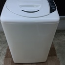 ■三洋電機　全自動洗濯機　5.0Kg　ステンレス洗濯槽