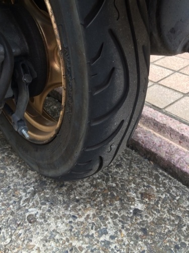 【商談中】 商談中ー横浜市 ライブディオ ホンダディオZX仕様商談中 配送