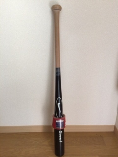 Nike 木製バット Ssk バットリング付き にゃん 世田谷の野球の中古あげます 譲ります ジモティーで不用品の処分
