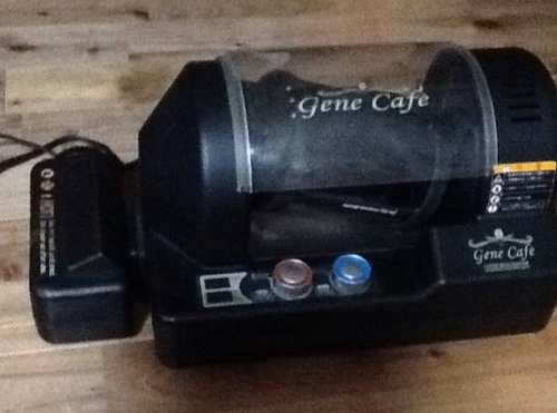 Gene Cafe 珈琲焙煎機 コーヒーロースター