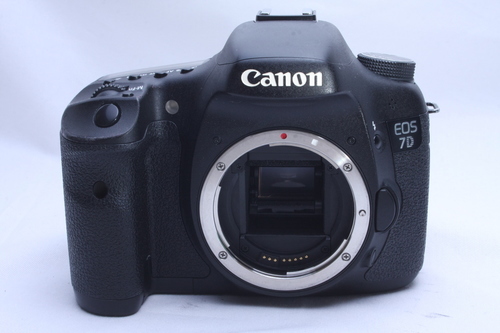 完売 【憧れのプロ機】実践セット☆Canon キャノン EOS 7D 豪華レンズ2