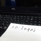 DELL Inspiron 15 5548　８Gメモリ　１TBハードディスク