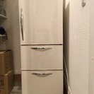 美品HITACHI 冷凍冷蔵庫3ドア265L 2011年