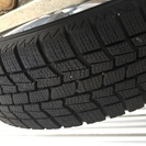 １５５／６５Ｒ１４軽用スタッドレスタイヤ