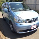 H14年,日産セレナ,オートマ