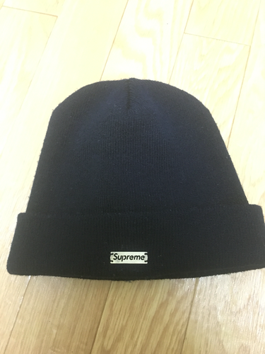 再入荷】 supreme ニット帽 ビーニー 正規品 H\u0026M割引券 帽子