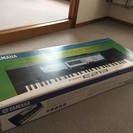 ヤマハ電子ピアノ PSR-E213
