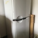 MITSUBISHI製1〜２人用冷蔵庫