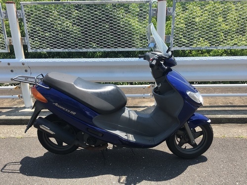 アドレス110 2st 異音無し | pemimpin.id