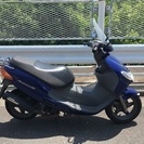アドレス110　2st 　異音無し