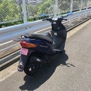 アドレス110　2st 　異音無し