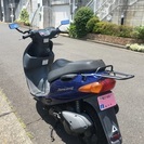 アドレス110　2st 　異音無し