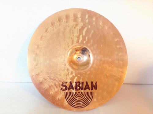 【交渉中】Sabian 16 inch pro セイビアン16インチ　シンバル