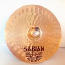 【交渉中】Sabian 16 inch pro セイビアン16イ...