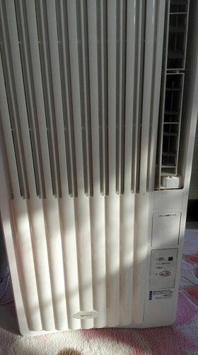 ２０１１年製窓用エアコン