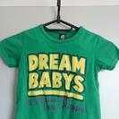 DREAM BABYS  Tシャツ5枚セット110㎝