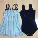 女の子１３０㎝　水着とお洋服まとめて