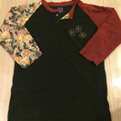 泥棒日記☆七分袖 Tシャツ