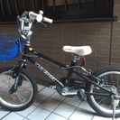 子供用自転車　１６インチ
