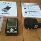 Q-bit＋ デジタルオーディオプレーヤー QRS-120 取説...