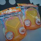 未使用◆Edisonの離乳食用タッパ、コンテナ