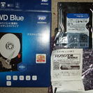 【売却済】ハードディスク HDD　1TB Western Dig...