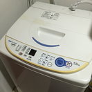 SANYO 洗濯機 5L 中古