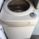 ナショナル全自動洗濯機8キロ　２００１年