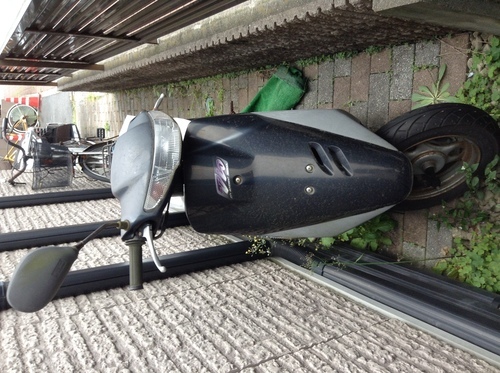 ホンダ・ディオ（原付バイク）