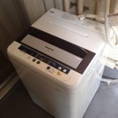 パナソニック4.5kg2012年製洗濯機