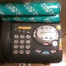 ［取引終了］ファックス兼電話機　SANYO SFX-34TA