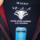 ビラボン 5×3セミドライ